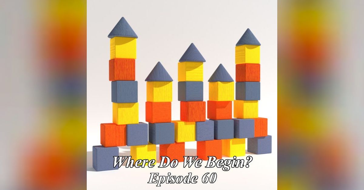 Where Do We Begin Episode #60: Play Of The Life | RTVS Podcasts