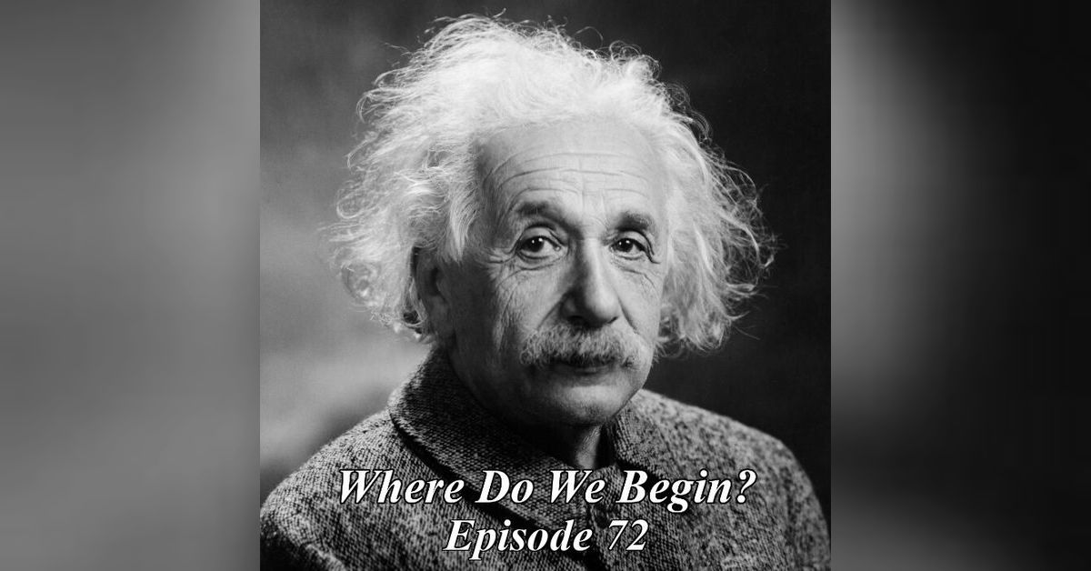 Where Do We Begin Episode #72: Podcast Theory For Everything | RTVS ...