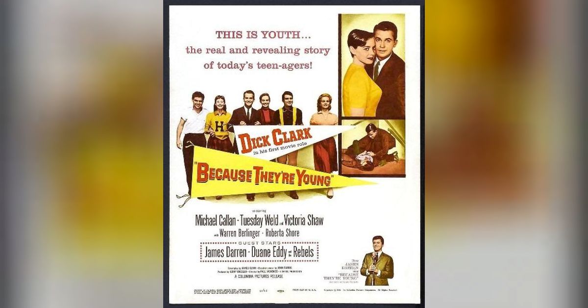 Episode 4 - Because They're Young | The Baton: A John Williams Musical ...