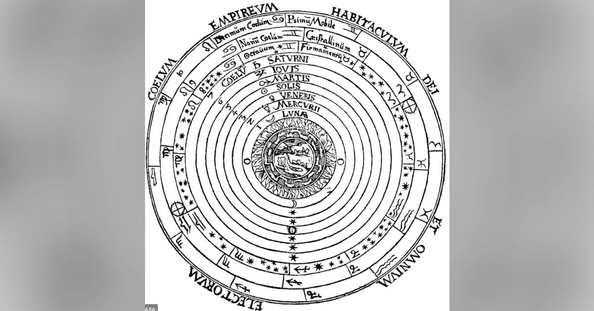 Introduction to Planetary Magic & The Celestial Spheres | Occult London