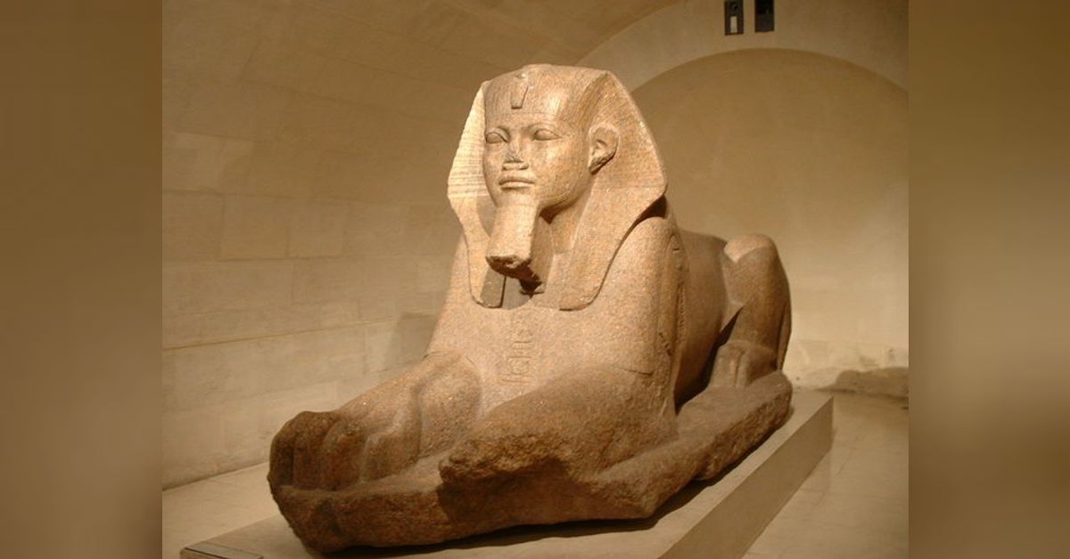 The Four Powers of the Sphinx - Introduction | Occult London