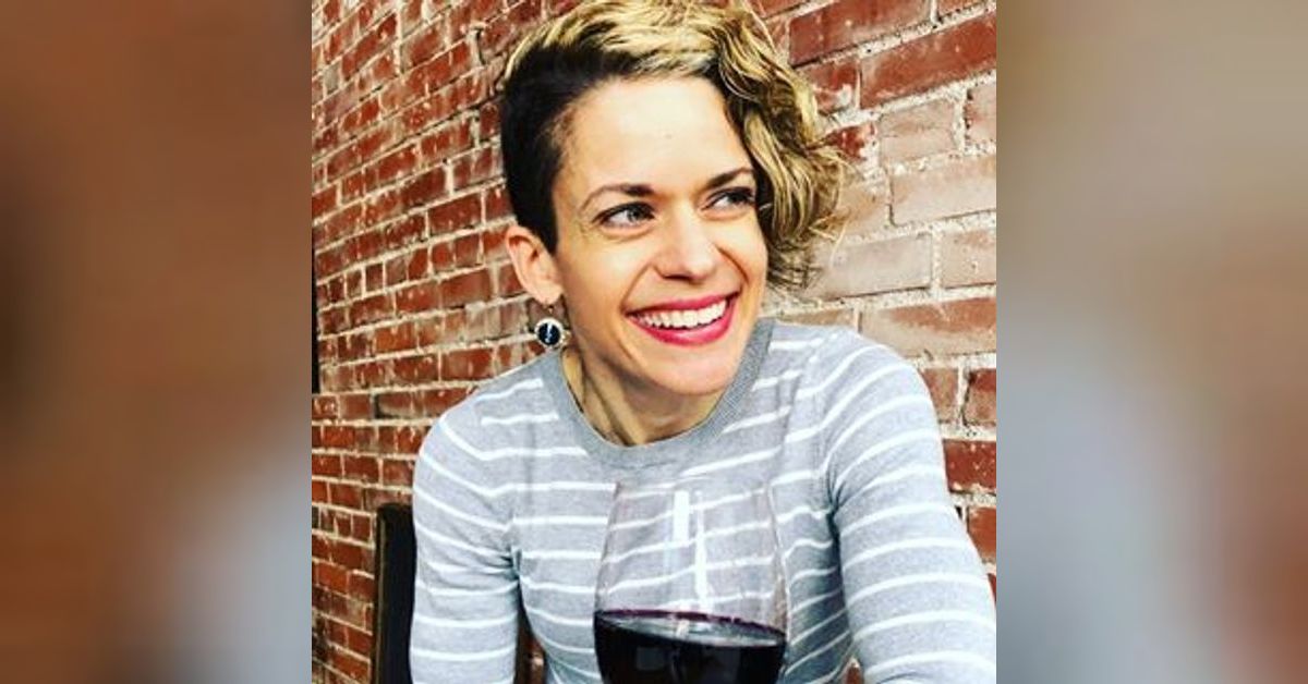 Episode 27: Rachel Epplin-Rincker, Crohn's Warrior, shares part 1 of ...