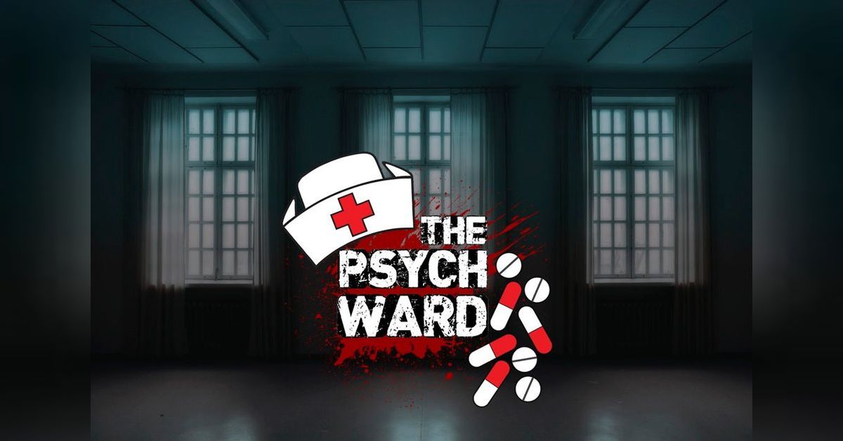 Pychward Room The Padded Room Podcast (Psych Ward Ep.9 Jack Torrance) | The Padded ...