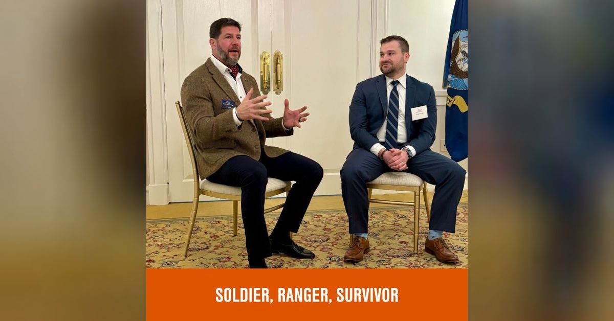 Soldier, Ranger, Survivor | AUSA’s Army Matters Podcast