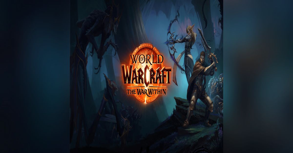 Spotlight World of Warcraft The War Within BGMania A Video Game