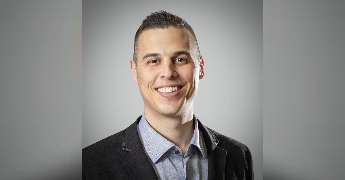 Danny Angers - VOSKER | The Accidental Entrepreneur