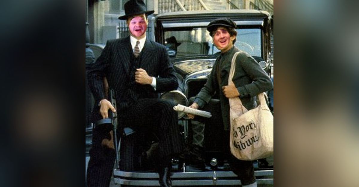 275 Johnny Dangerously Dissecting The 80s