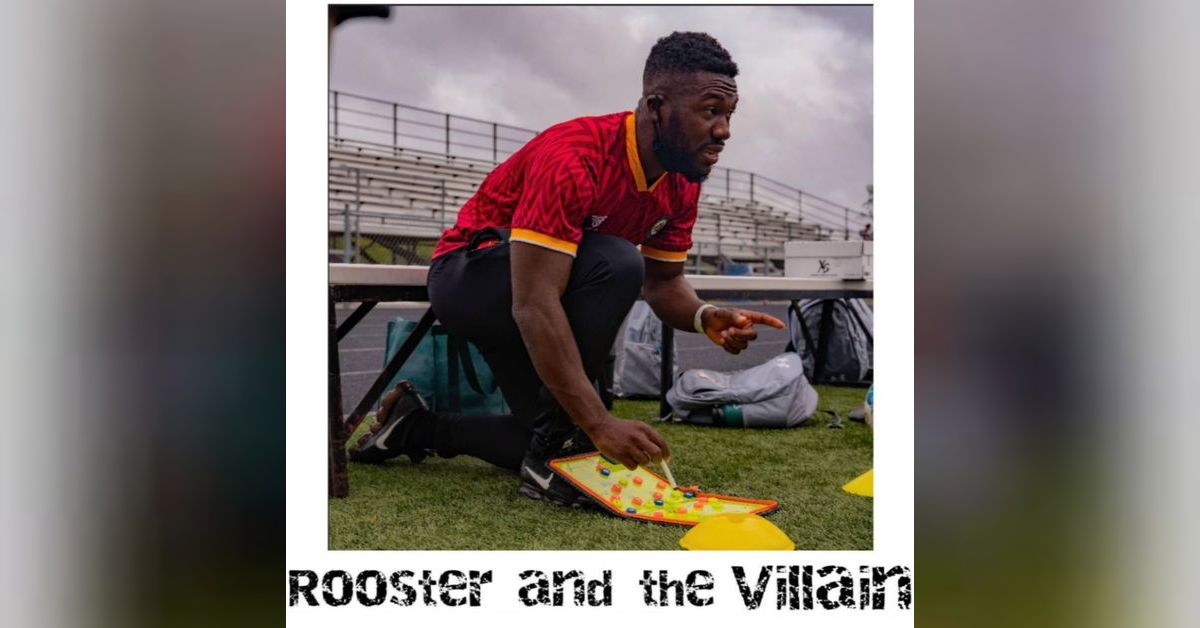 Interview Series: Alex Kao - From Togo to France to the USA | Rooster ...