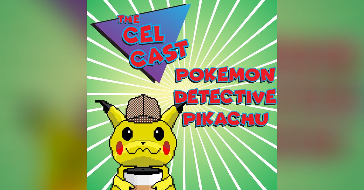 This is Very Twisty Pokémon Detective Pikachu (Featuring Jacob’s