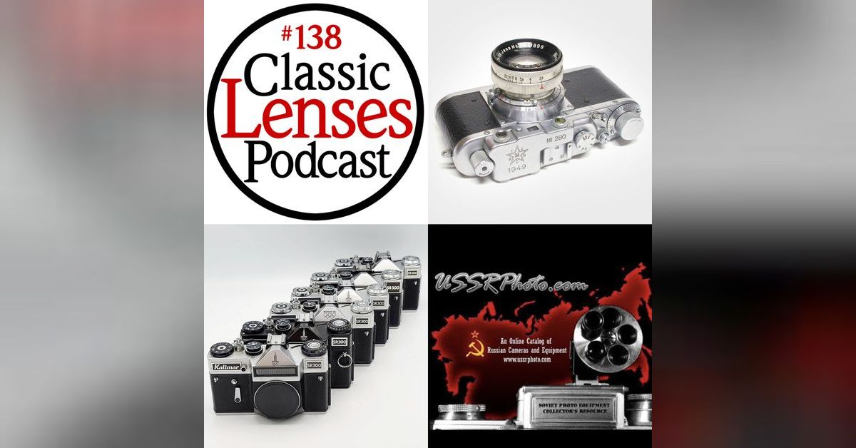 www.classiclensespodcast.com