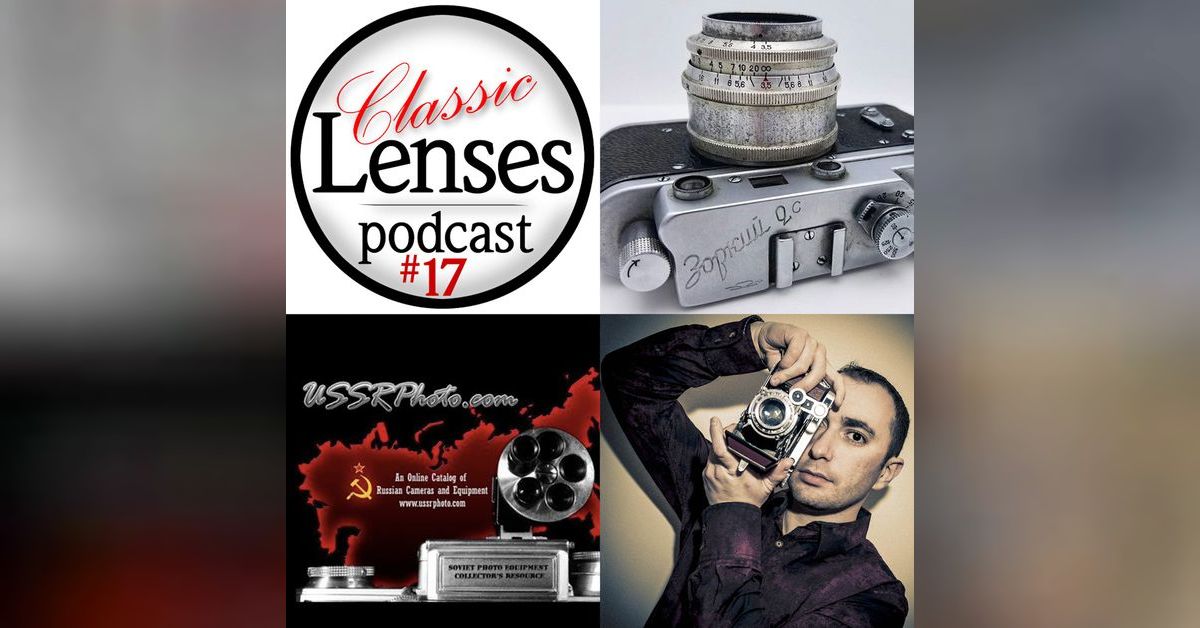 www.classiclensespodcast.com