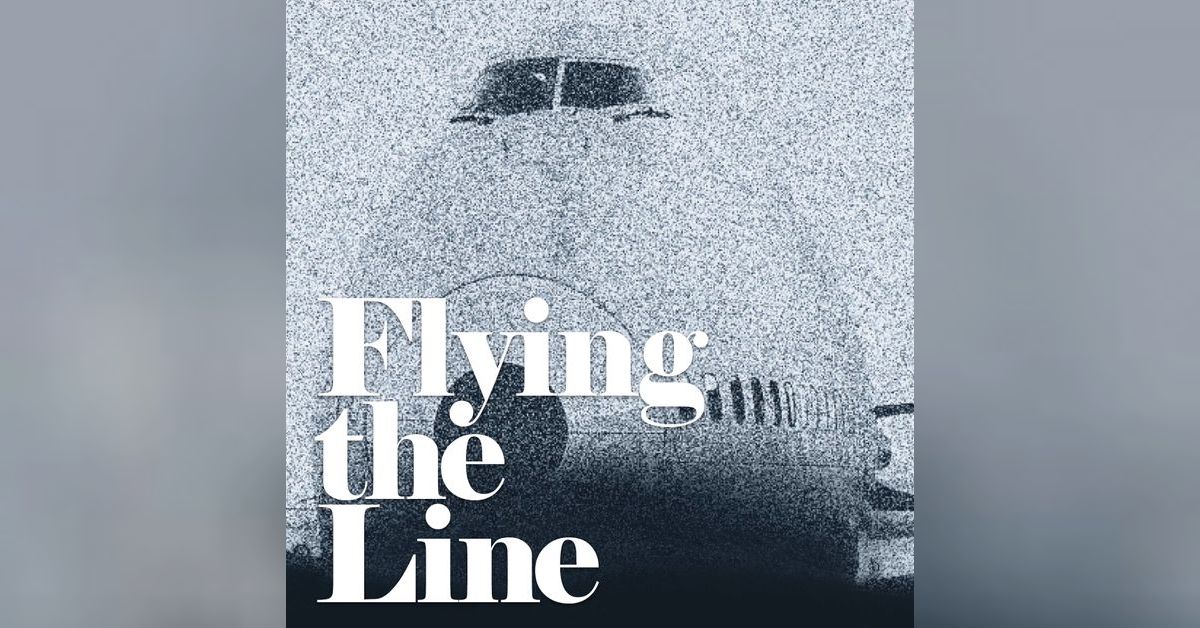 Chapter 7 Part 1 Perils In Washington Flying The Line