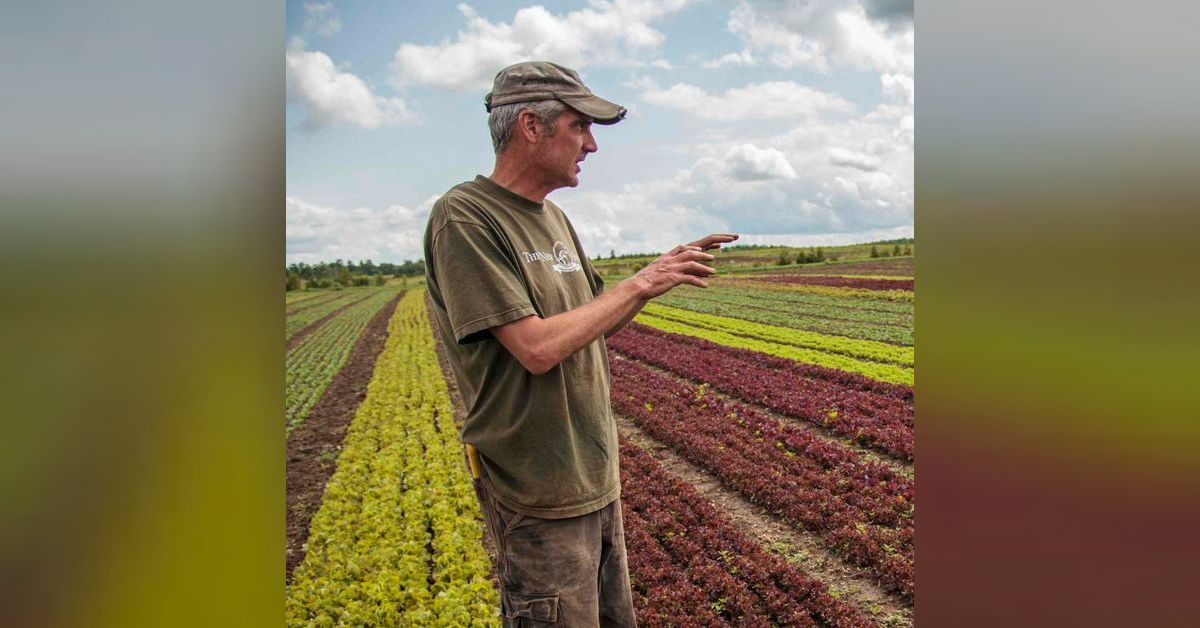 The New Farm with Brent Preston The Gold Shaw Farm Podcast
