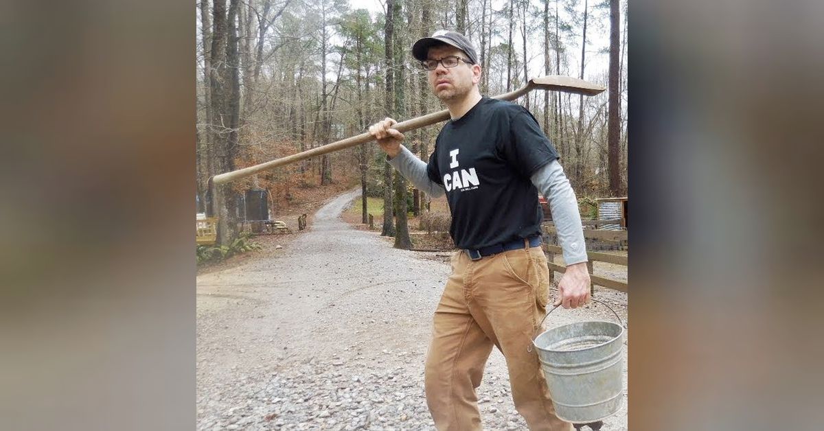 Jason Smith of Cog Hill Farm The Gold Shaw Farm Podcast
