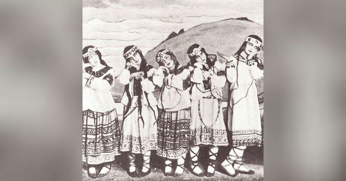 148. Rituals, a riot and a revolution: Stravinsky, The Rite of Spring ...