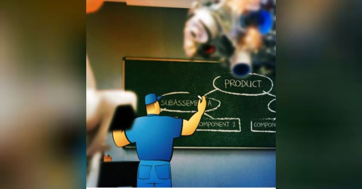 What is a Multi-Level BOM (Indented BOM)? | MRPeasy Manufacturing Podcast