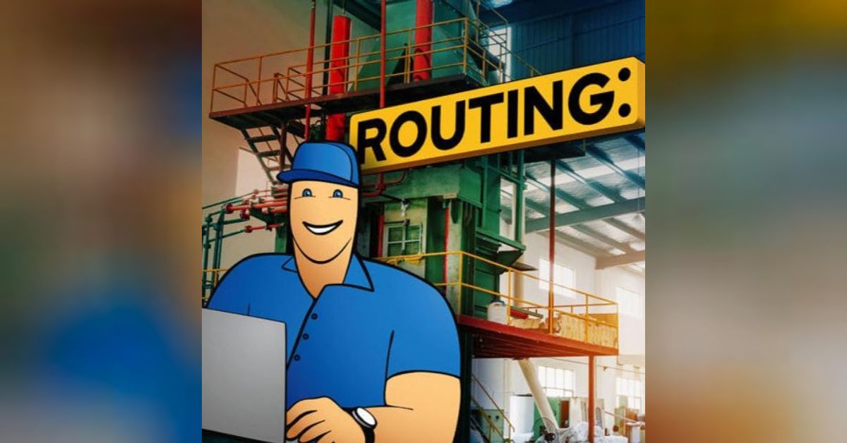 Production Routing – Definitions, Tips, and Examples | MRPeasy ...