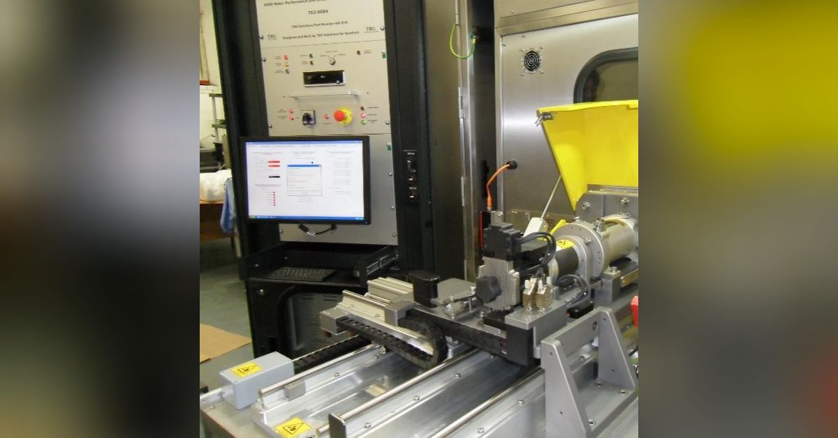 Test Equipment Producer Gains a New Level of Control with Manufacturing ...