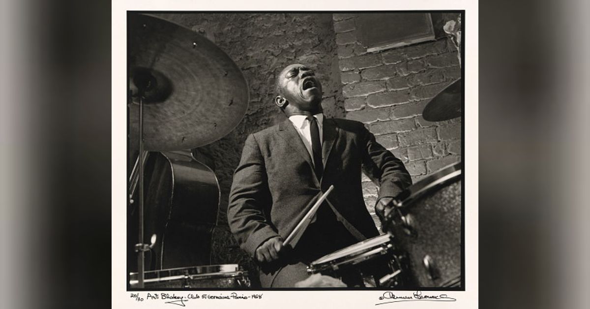 2024.06.24 Eric Person on Art Blakey - 2 of 3 | Deep Focus