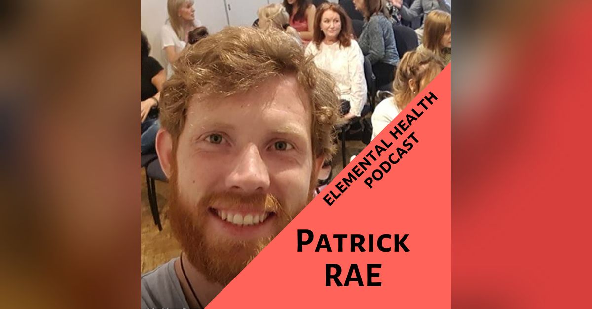 Living on Purpose with Patrick Rae - Understand the Spiritual Journey ...