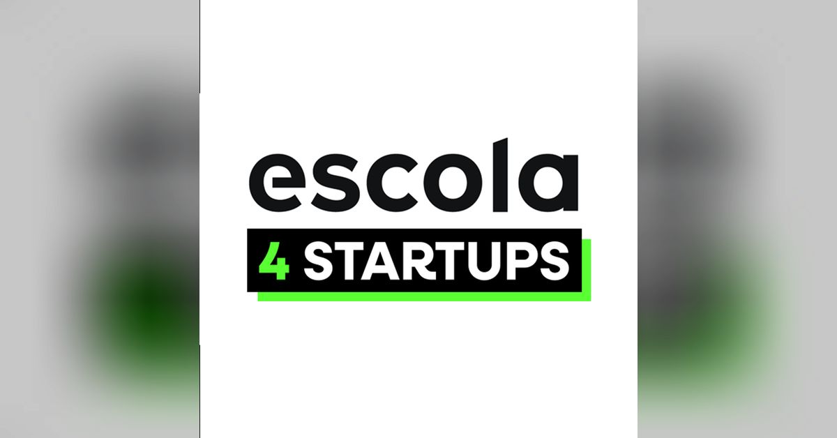 Jak zrobić startup. Martina Tararuj i Katarzyna Klimek Escola 4 Startups EM #34
