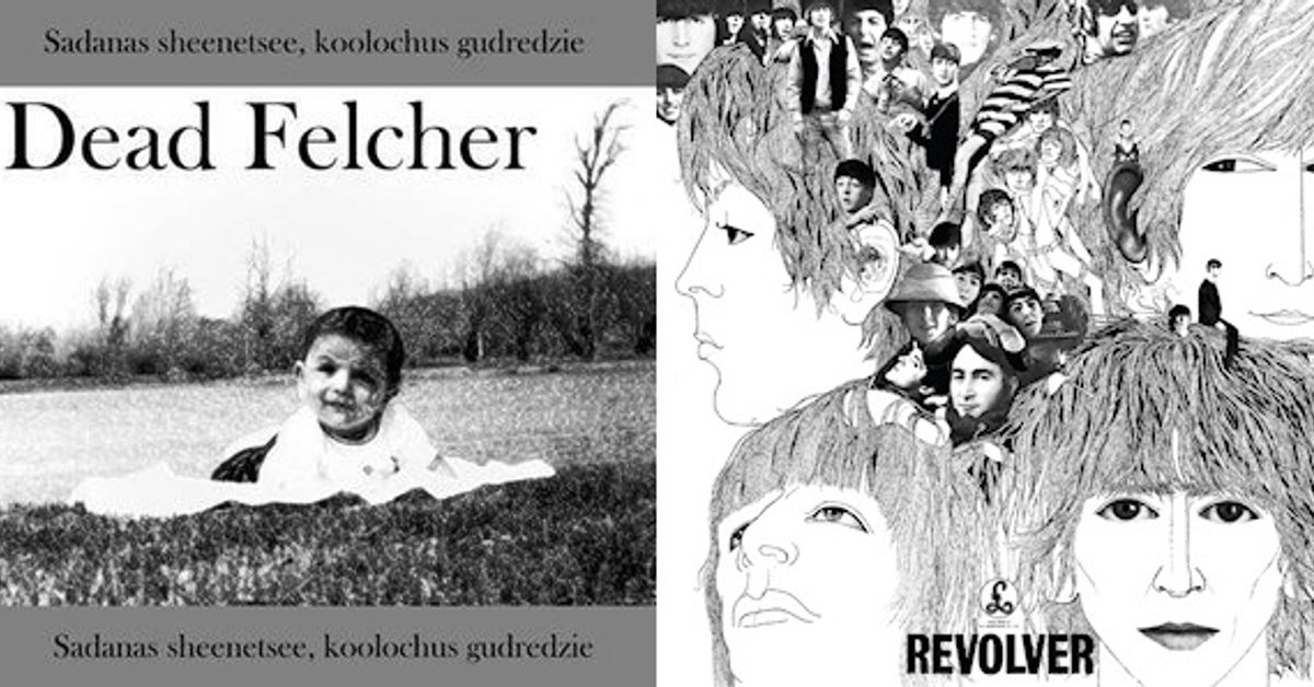 Felcher 1,001 Albums: Albums 0060: Dead Felcher - Album Zero / The Beatles ...