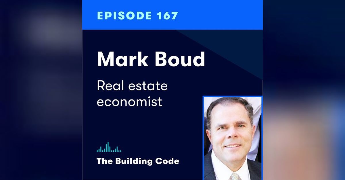 Mark Boud Ree Economic outlook: Why small builders will have the advantage in 2023 ...