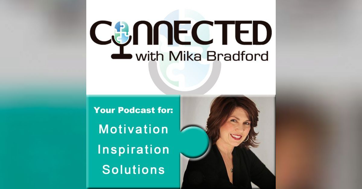 Cod Rita Bailey #11 - Rita Bailey interviews Mika Bradford for Life Disrupted Podcast ...
