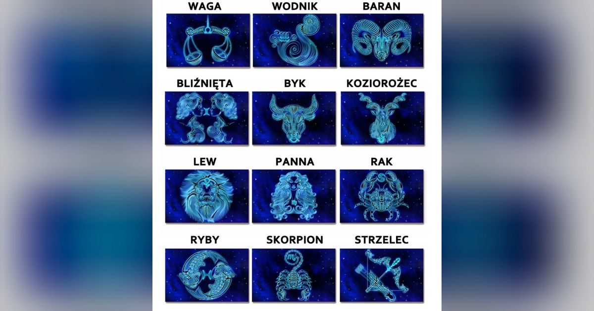 #158 Znaki Zodiaku (Zodiak Signs) | Learn Polish
