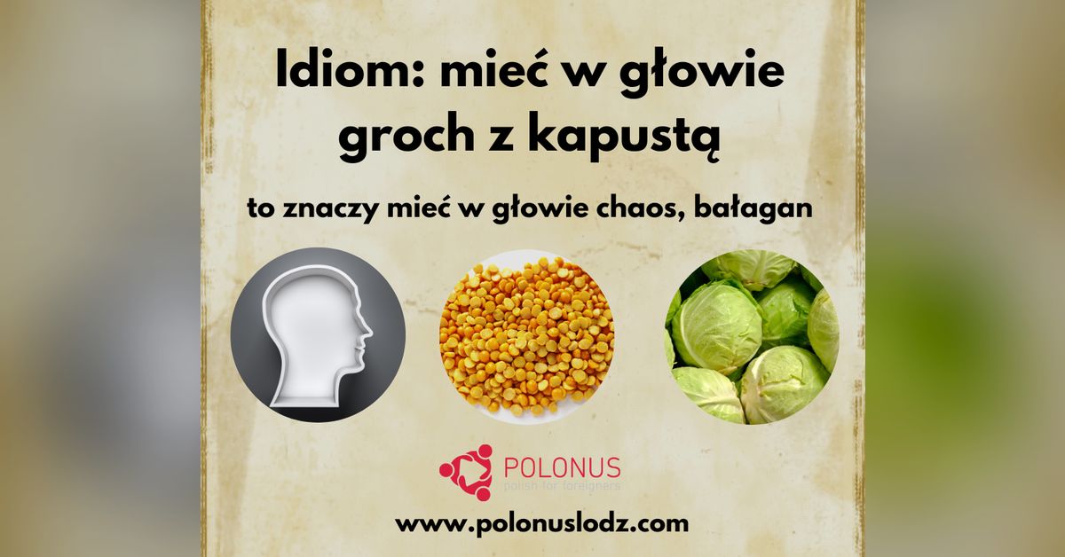 #379 Idiomy - Idioms | Learn Polish Podcast