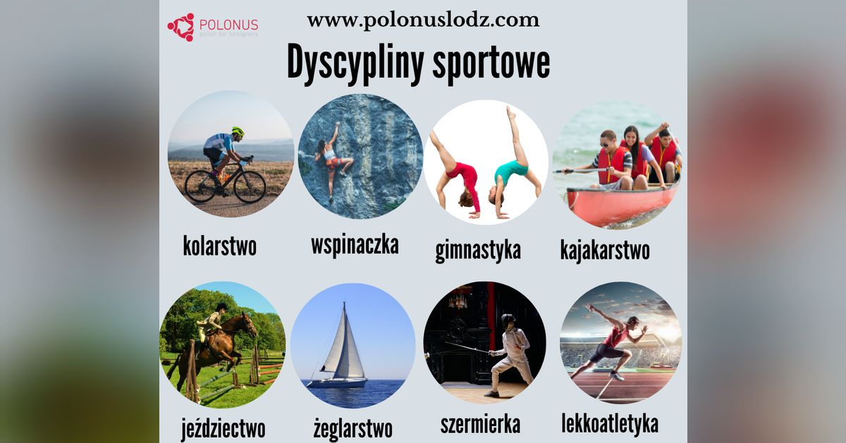 382-dyscypliny-sportowe-sports-disciplines-learn-polish