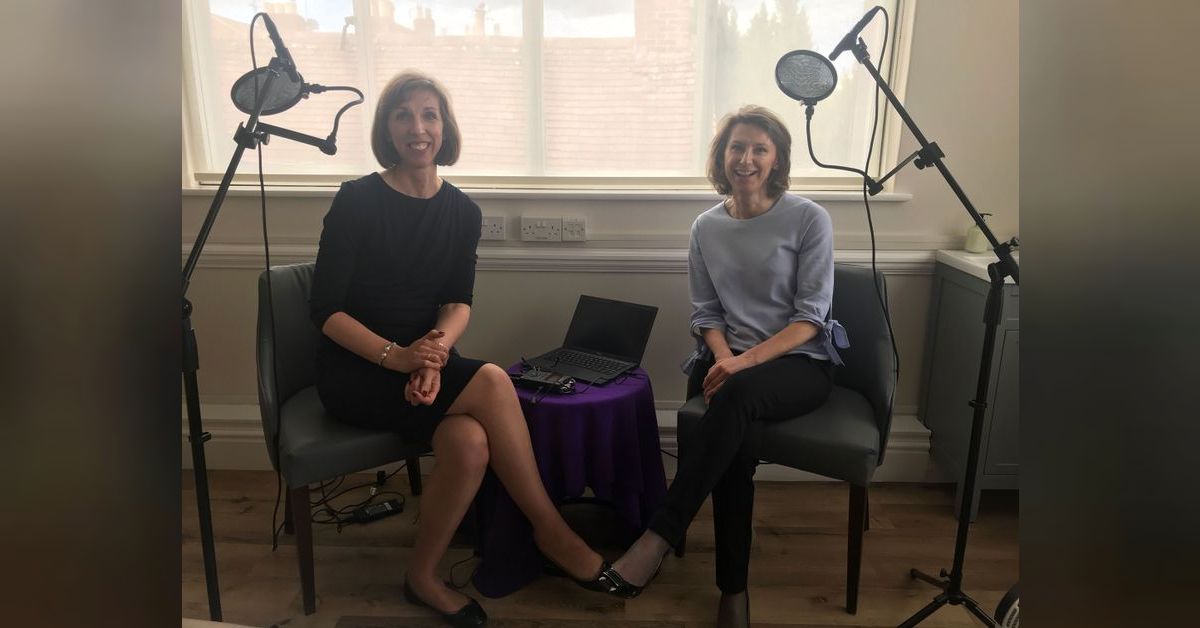 003 Menopause & Depression GP & Menopause Expert Dr Rebecca Lewis