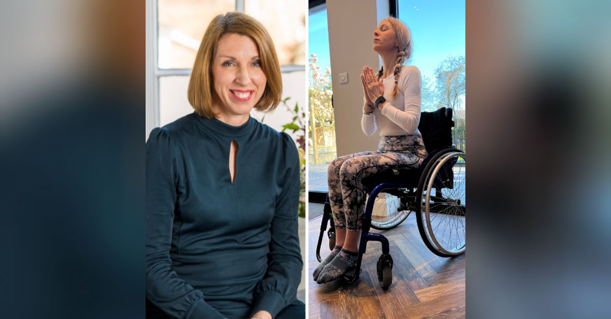 207 Managing menopause while living with physical disabilities The