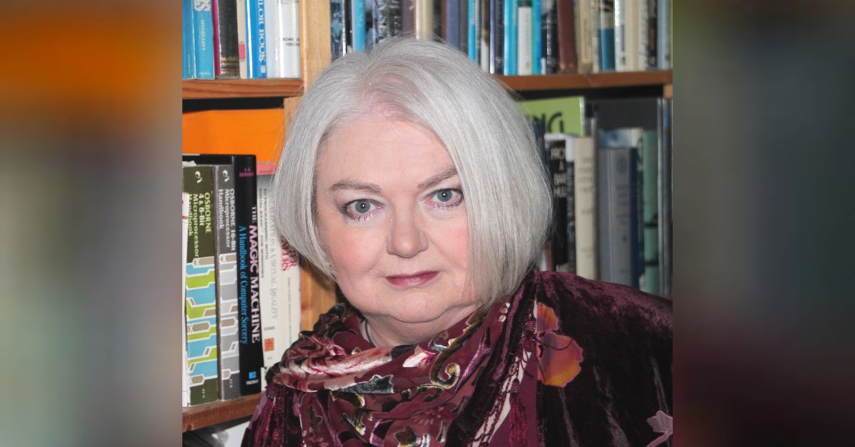 Jayne Barnard "Falls" author medically dehydrated for 20+ years and