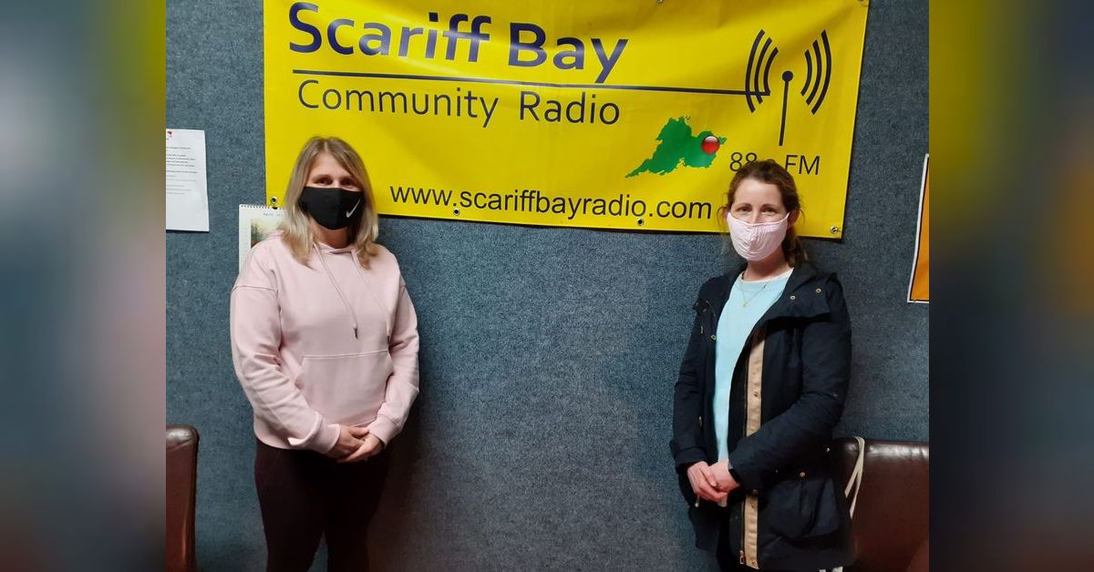 INTERVIEW HIGHLIGHTS. Denise O’Halloran and Susan Neylon Bodyke NS ...
