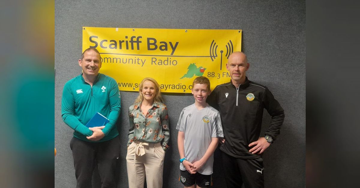 INTERVIEW HIGHLIGHTS - Michael Madden, Aine Malone, Alex and Thomas ...