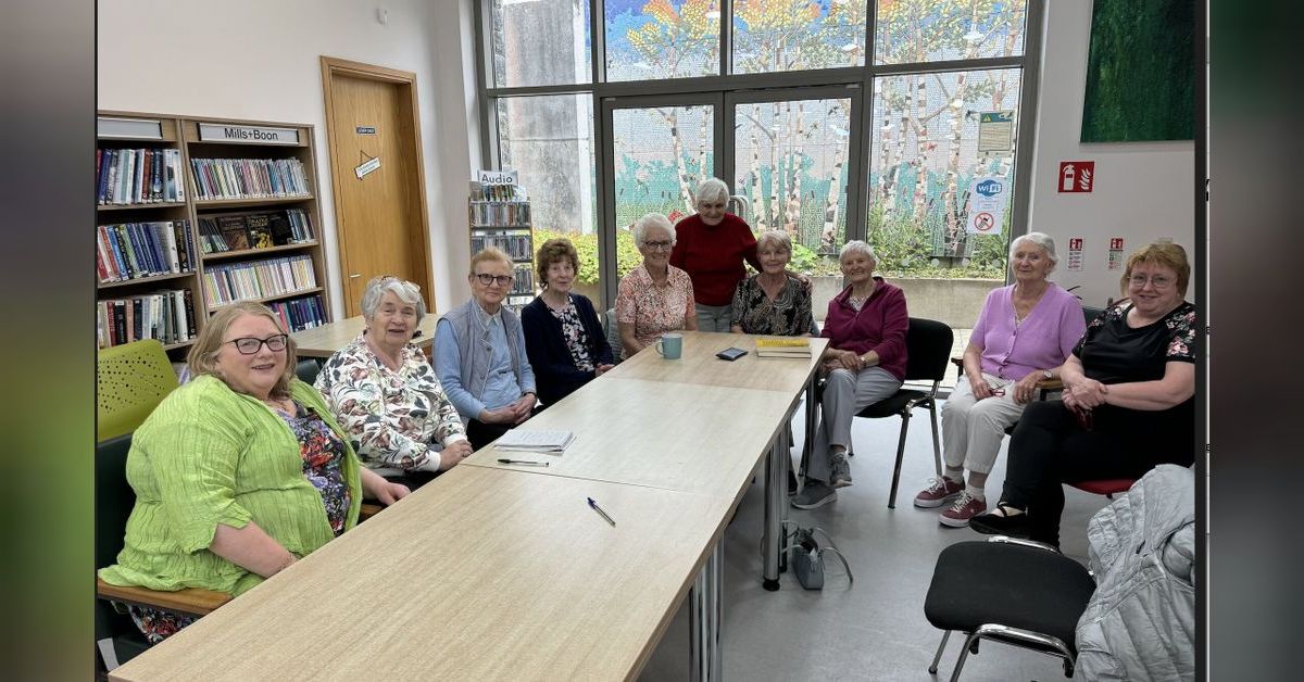 INTERVIEW HIGHLIGHTS - Members of Age friendly group Scariff. | Scariff ...