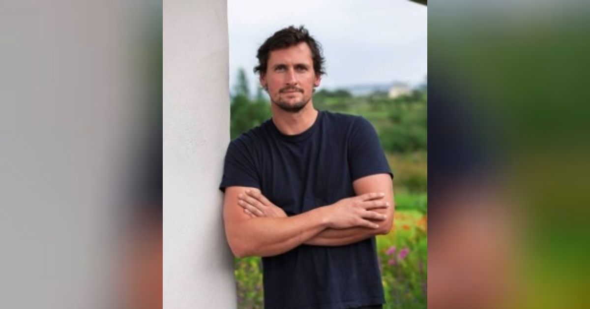 INTERVIEW HIGHLIGHTS Harrison Gardner | Scariff Bay Community Radio ...