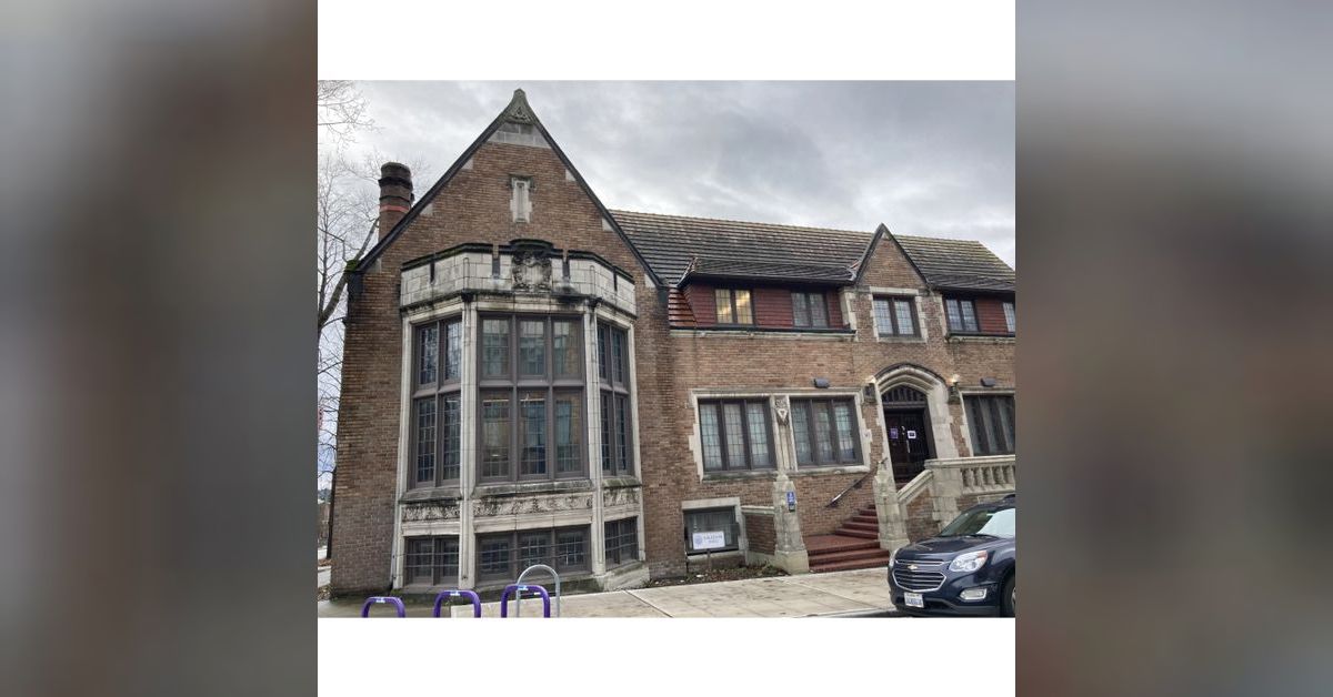 S2 E8: Eagleson Hall (1930) | Dedication: A Centennial Story
