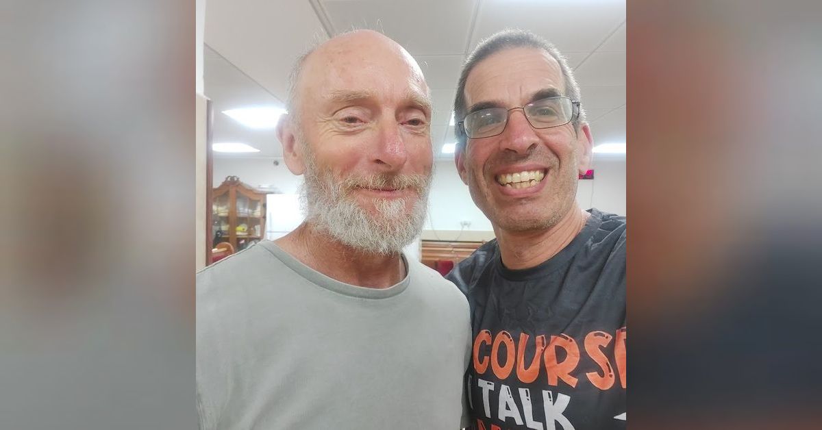 ראיון ציוני עם דיויד מניו זילנד בכפר עזה | כלכלה בדקה - כותרת כלכלית ...