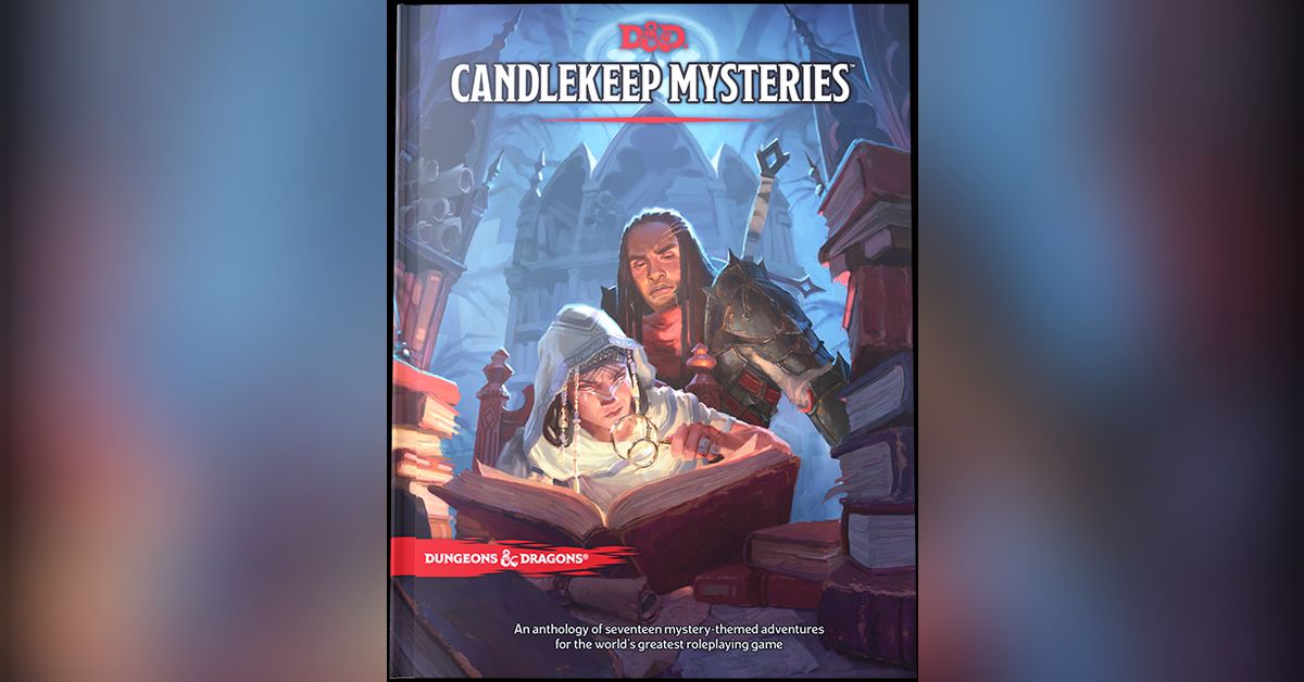 Surprise Round Candlekeep Mysteries The Tome Show