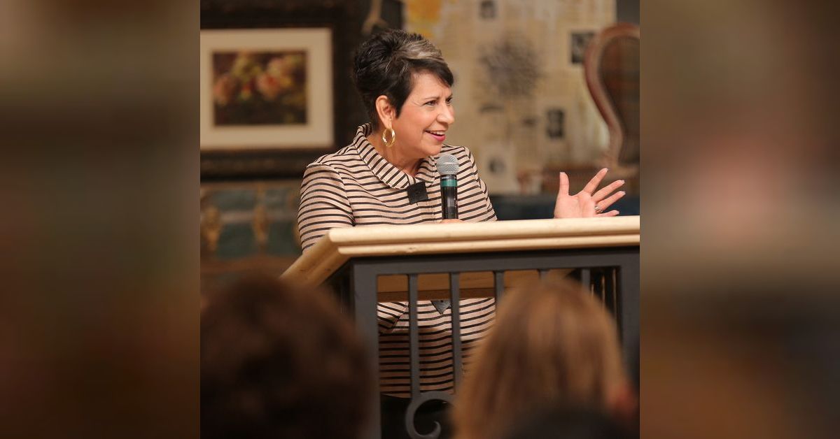 The Conviction Of Faith Debra Simons World Harvest Church