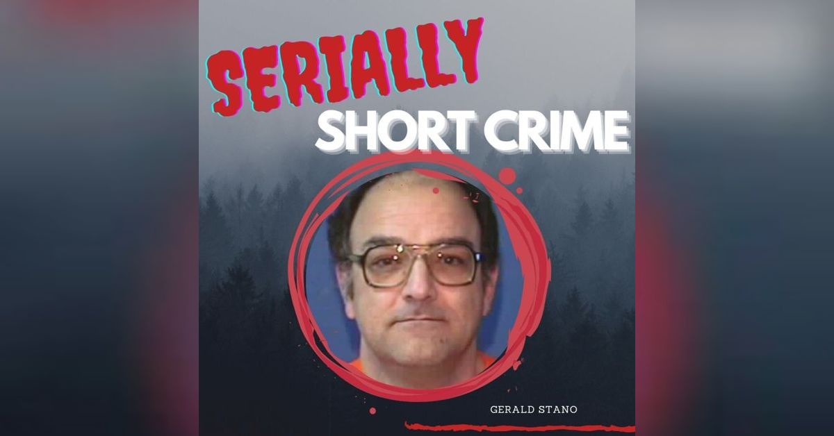 Serially Short Crimes Gerald Stano & True Crime