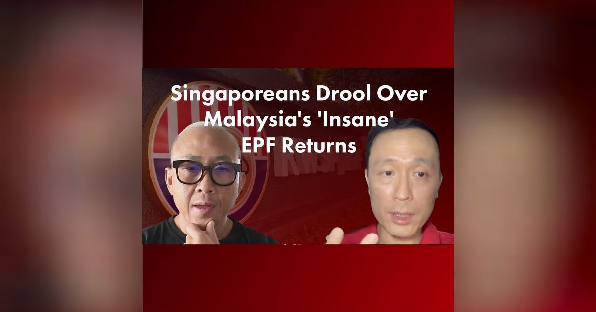 Personal Finance YouTuber '1M65' Mr. Loo - Singaporeans Drool Over ...