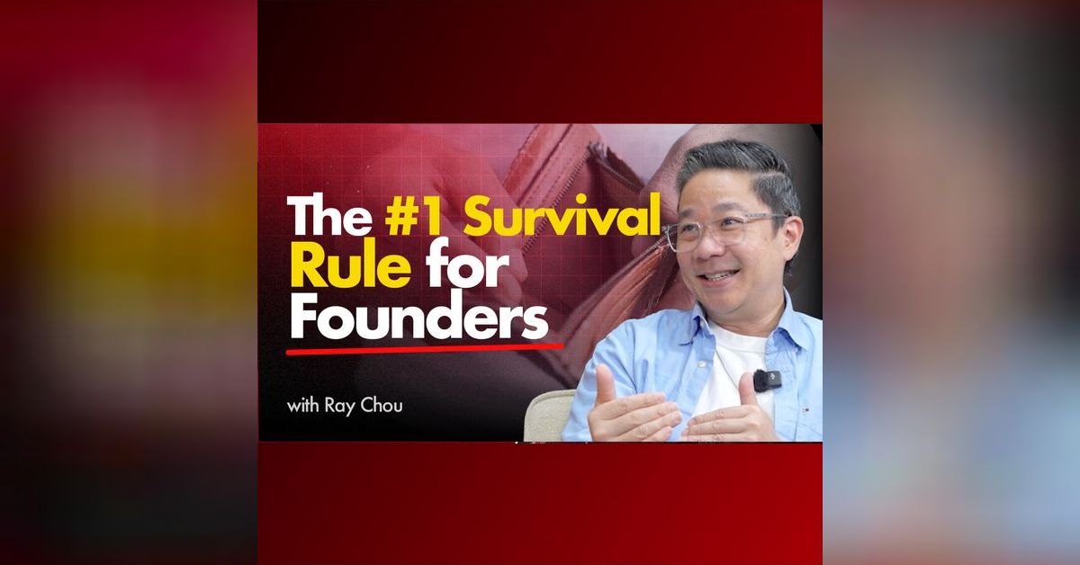 He Built & Sold 19 Businesses. Here's The One Rule That Saved Him | Ray ...