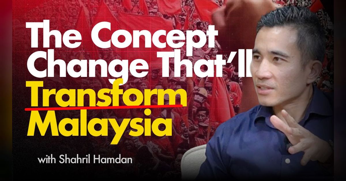 Malaysia Needs a National Myth, Not More Tolerance | Former UMNO ...