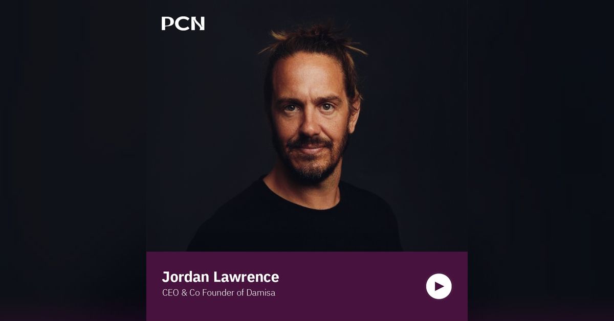 S07E12: Building Again After Volt with Jordan Lawrence - CEO and Co ...
