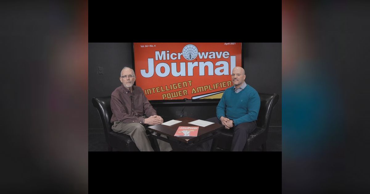 Frequency Matters April 9 Amplifier/Oscillator issue, Interview with RF Power Experts, News