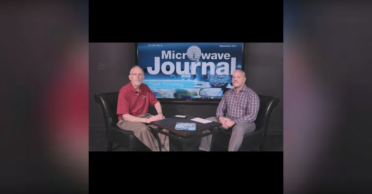 Frequency Matters, Sept 3 Automotive/Connected Vehicles issue, News/Events Microwave Journal