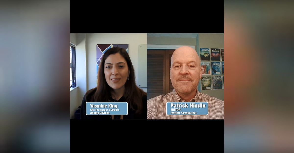 Frequency Matters, April 13 April Amplifier/Oscillator Issue, News, EuMW2021 Microwave